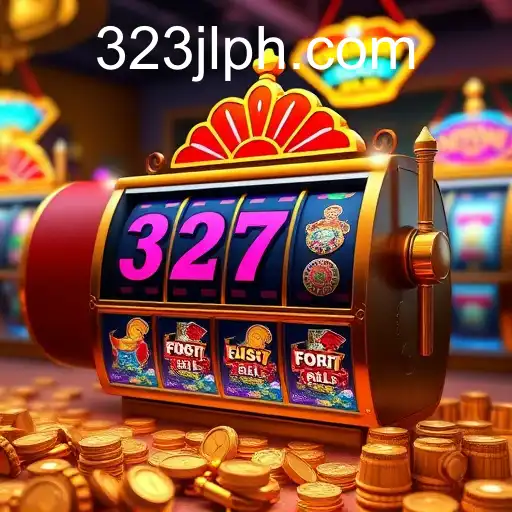 The Rise of Online Slots: A Journey Into the World of 323jl.app